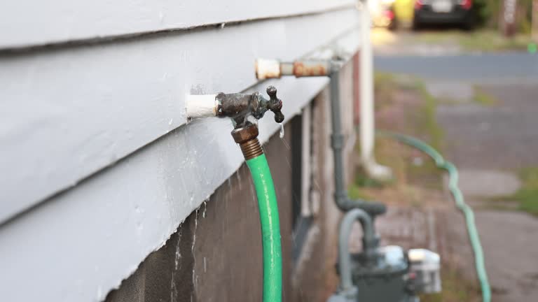 Best Storm Damage Siding Repair  in Helmetta, NJ